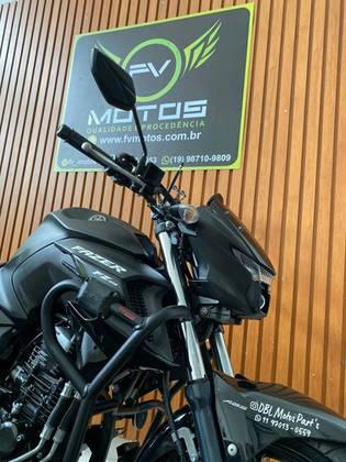 YAMAHA FZ25 FAZER ABS 